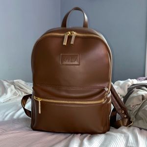 RYLA PACK IN BROWN